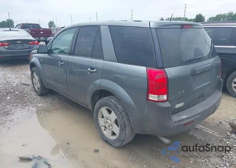 2005 Saturn Vue V6 from USA, damaged, VIN 5GZCZ53405S846587